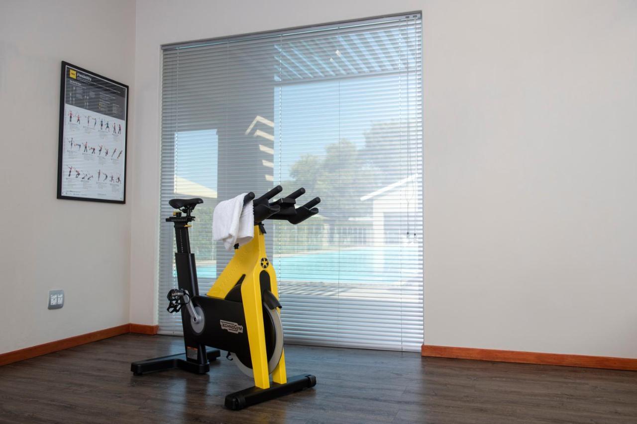 Palm Park Hotel Lephalale エクステリア 写真